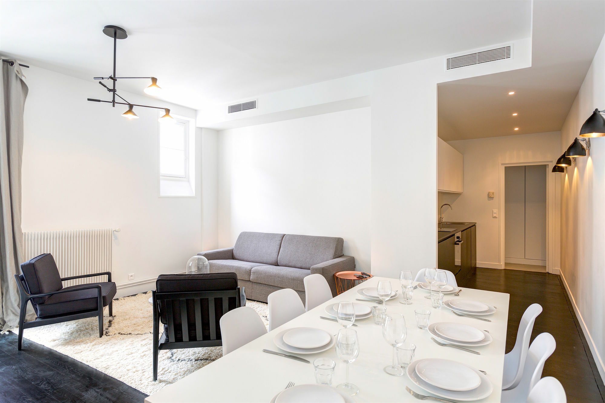 Apartment Drouot Luxe *
