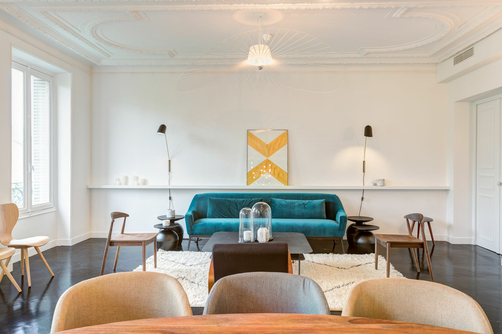 Drouot Luxe Apartment