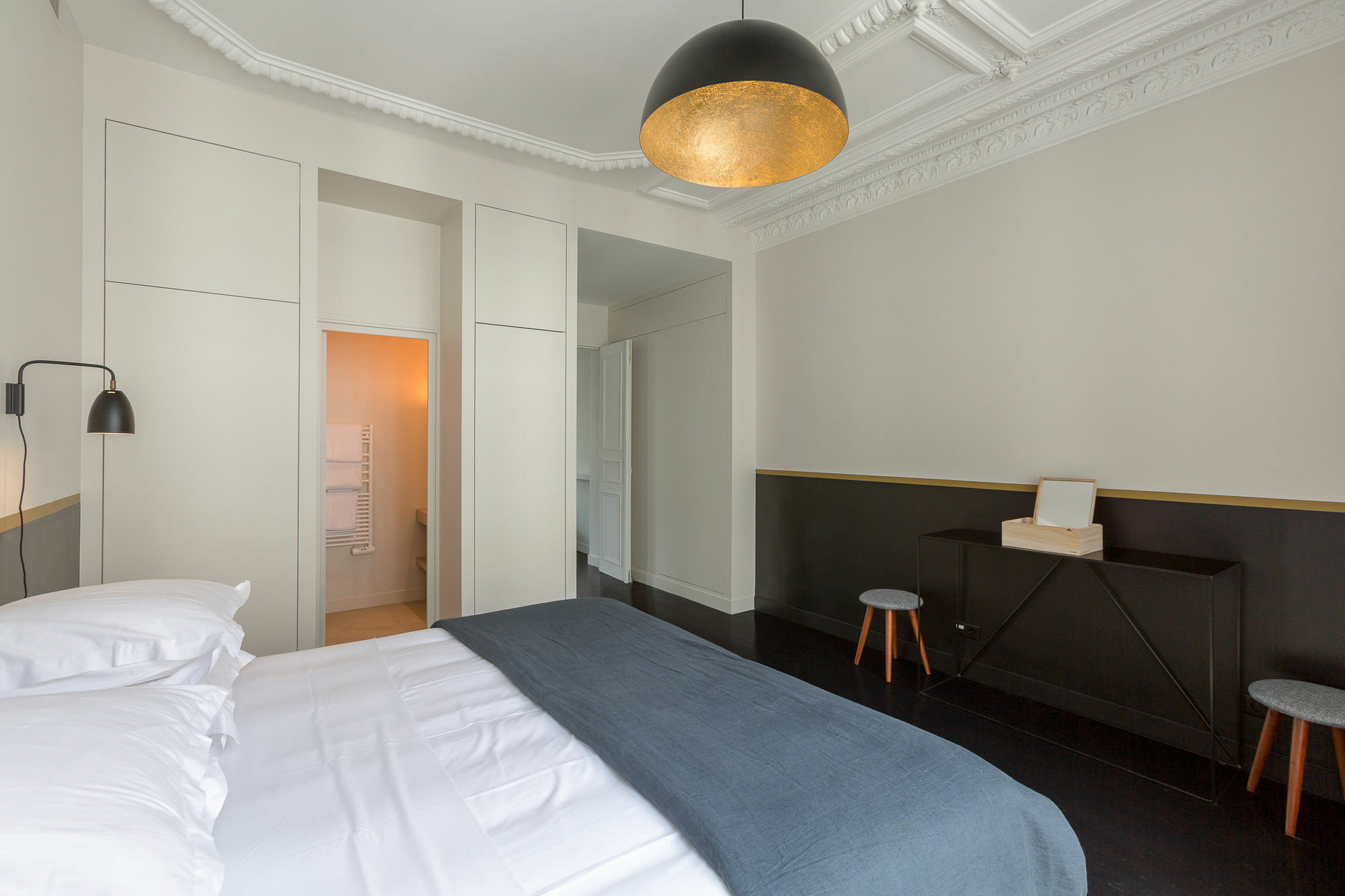 Apartment Drouot Luxe