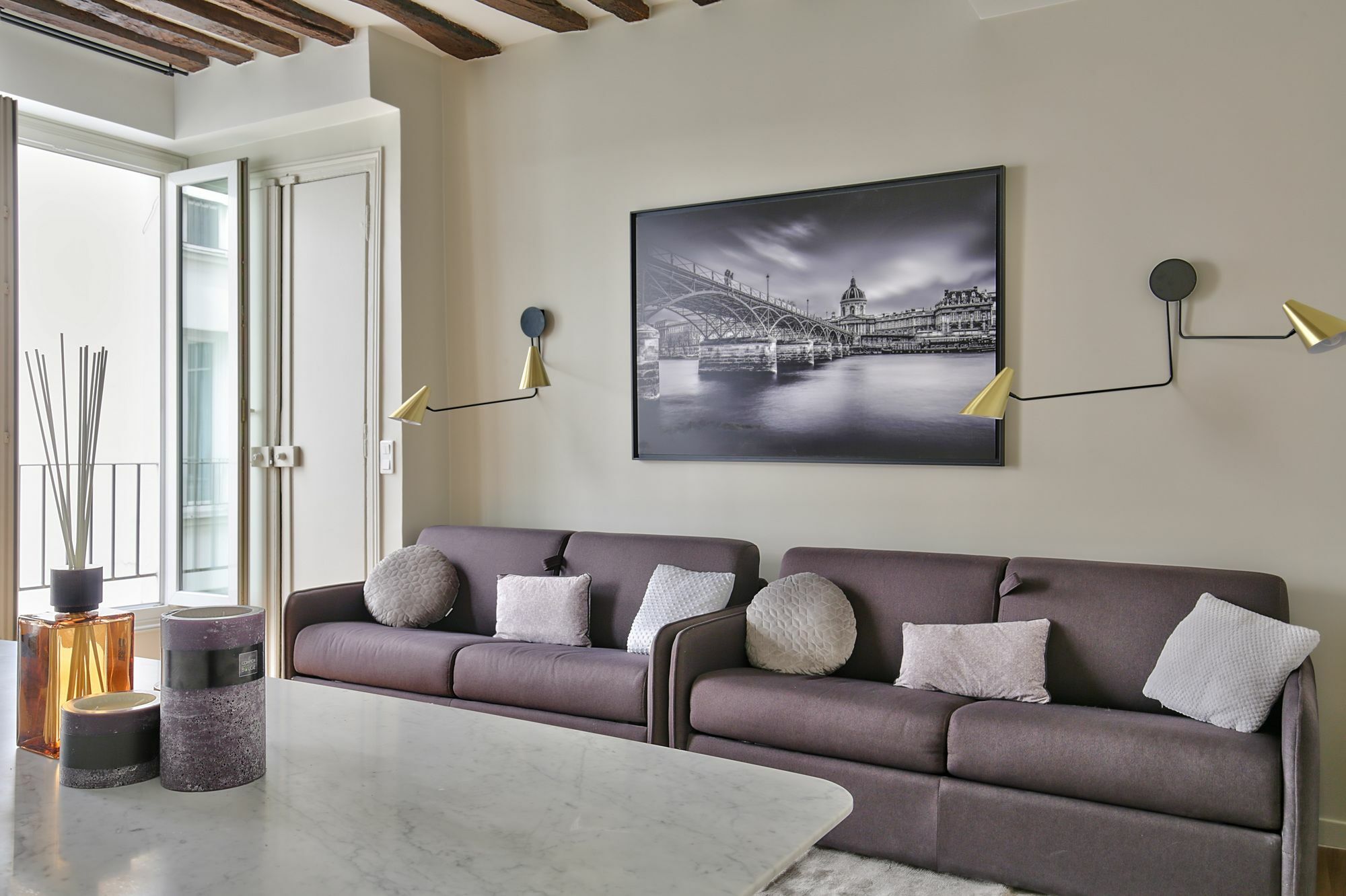 Appartement 70 - Authentic Parisian Flat *