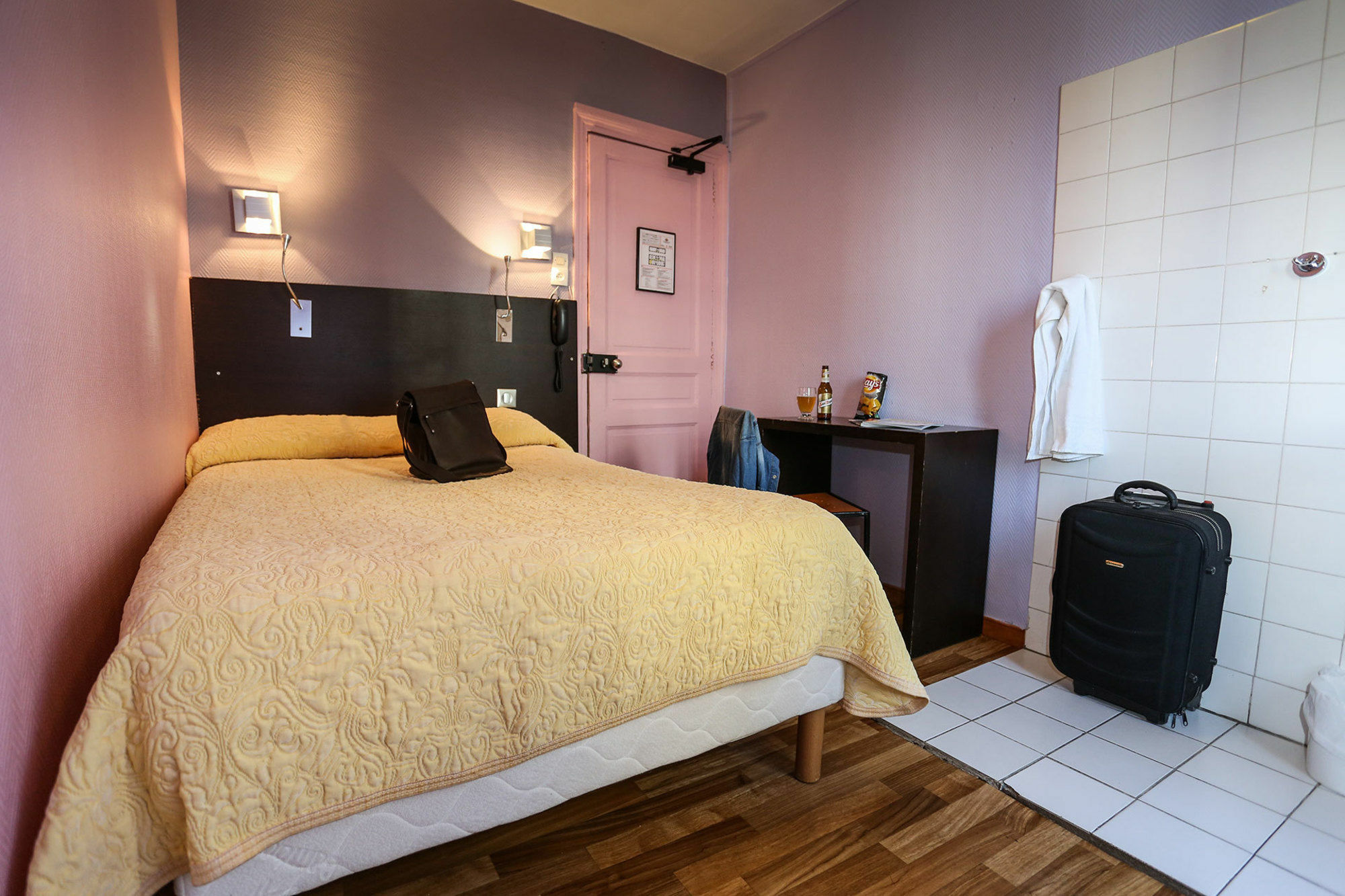 Auberge de jeunesse Le Montclair Montmartre By River Paris