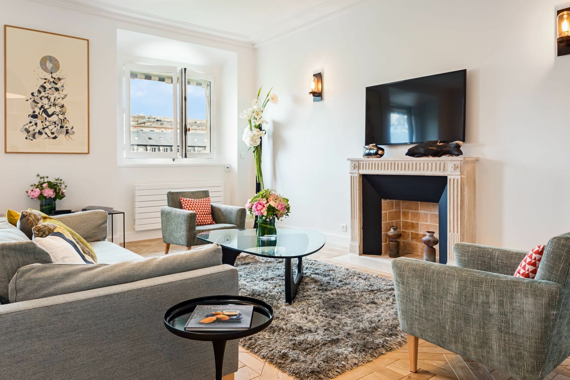 Palais Nouveau - Two Bedroom *
