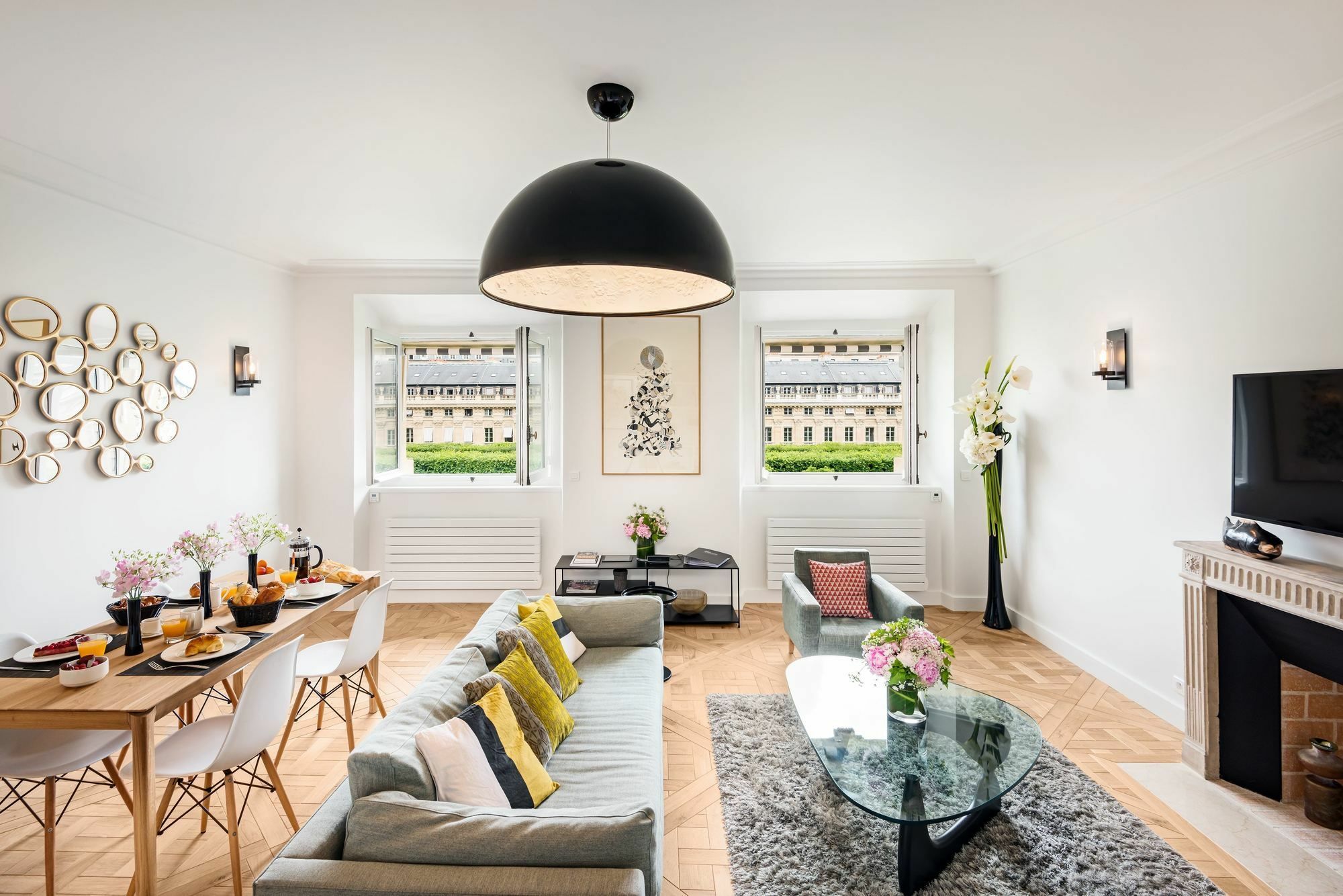 Apartment Palais Nouveau - Two Bedroom *