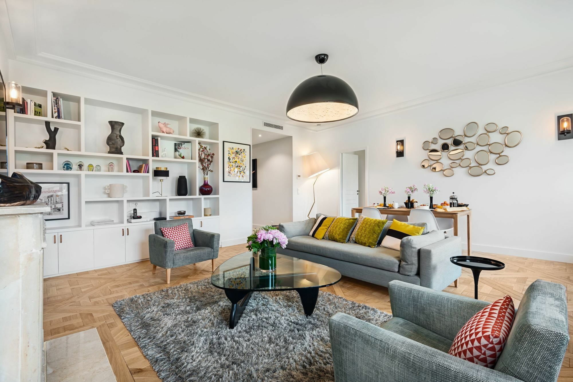 Palais Nouveau - Two Bedroom * Paris