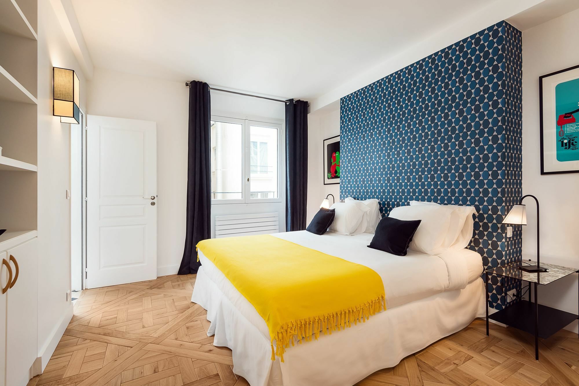 Palais Nouveau - Two Bedroom Apartment Paris