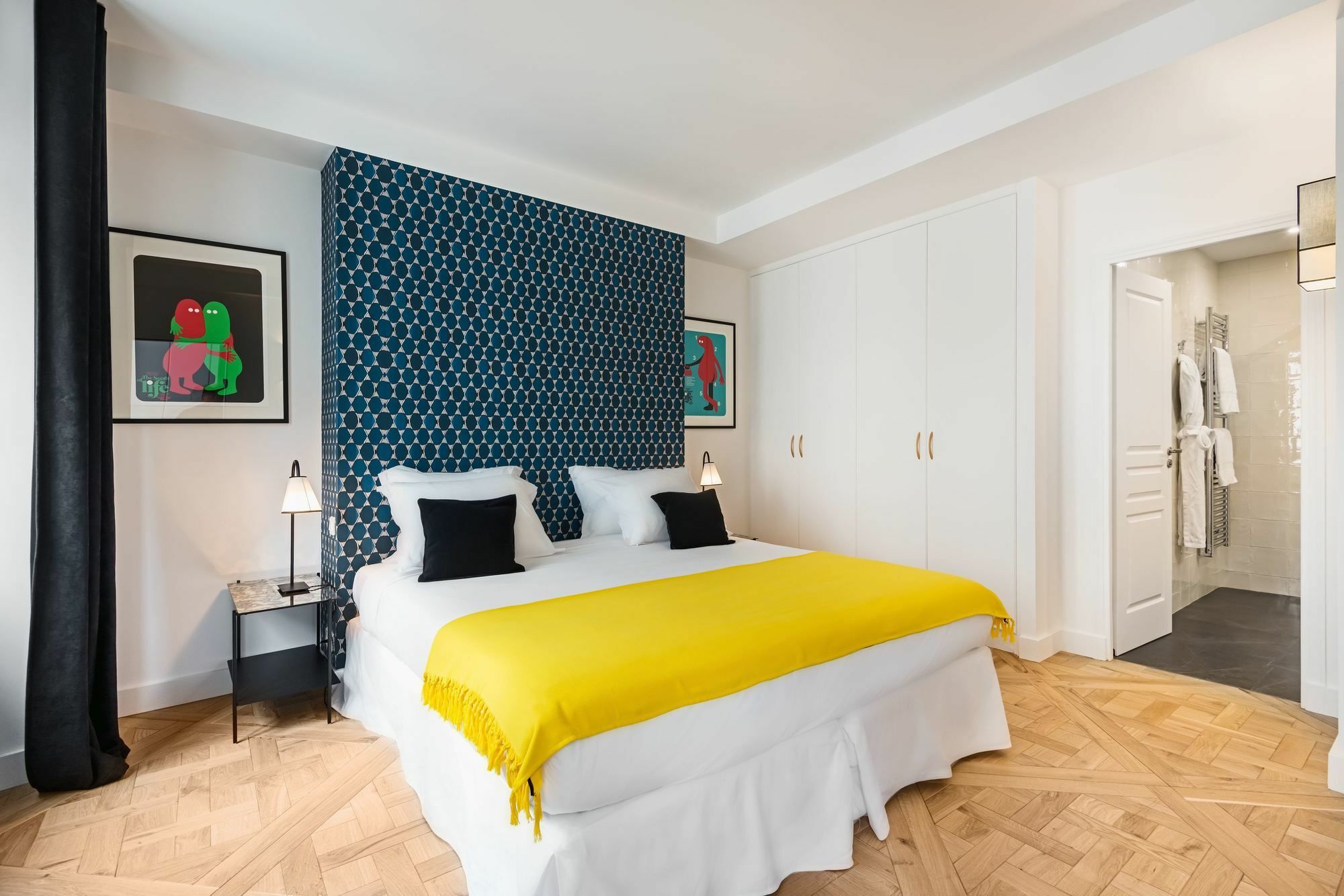 Apartment Palais Nouveau - Two Bedroom *