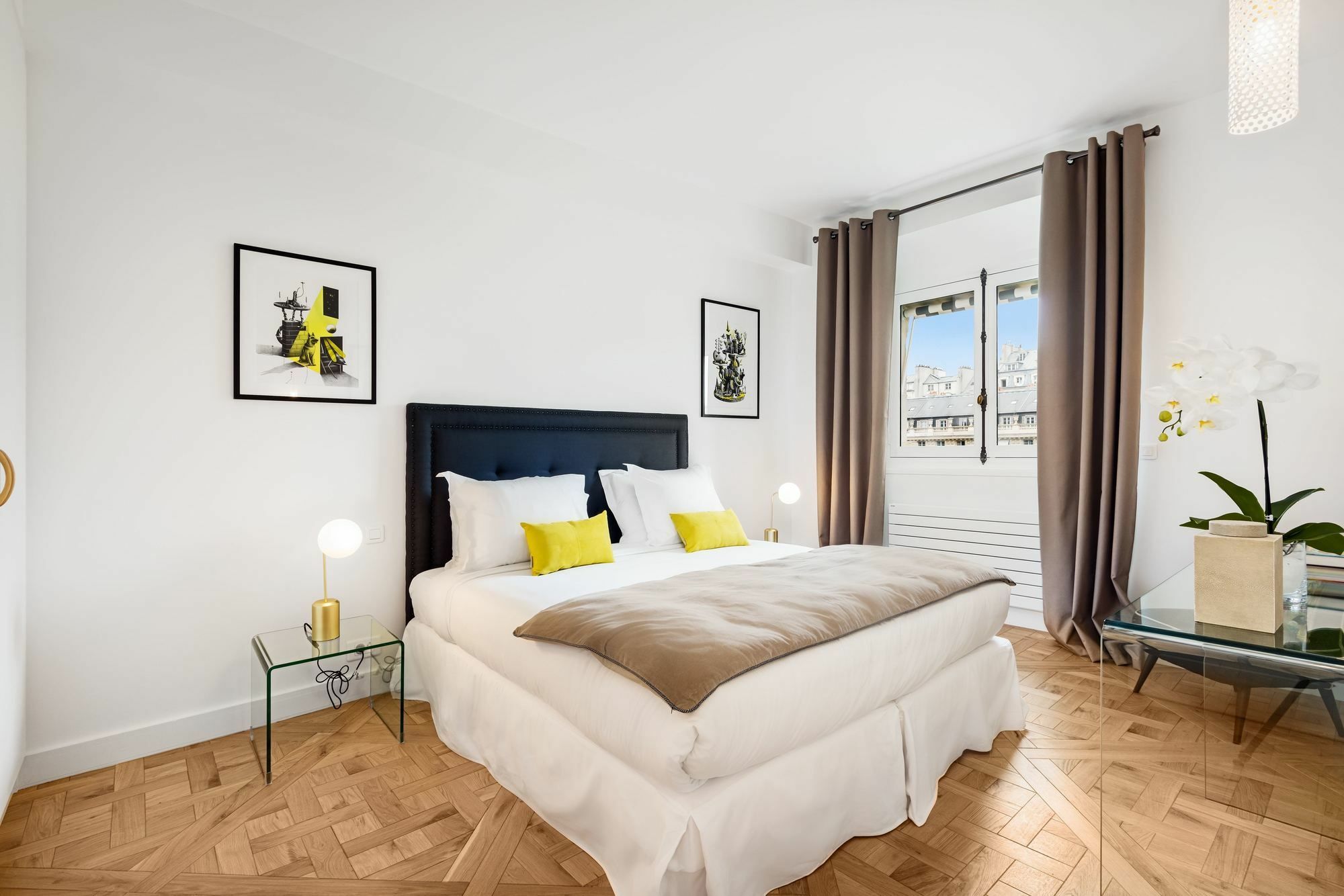 Palais Nouveau - Two Bedroom *