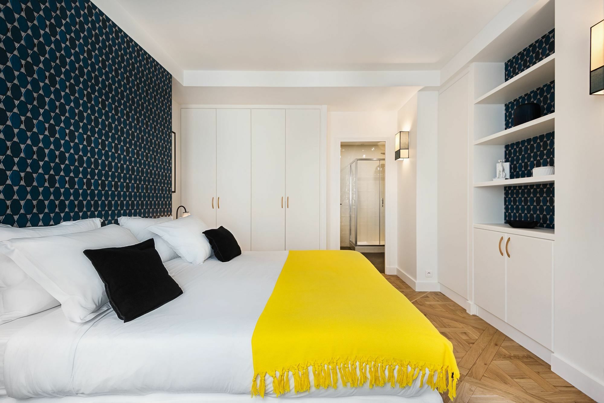Palais Nouveau - Two Bedroom Paris