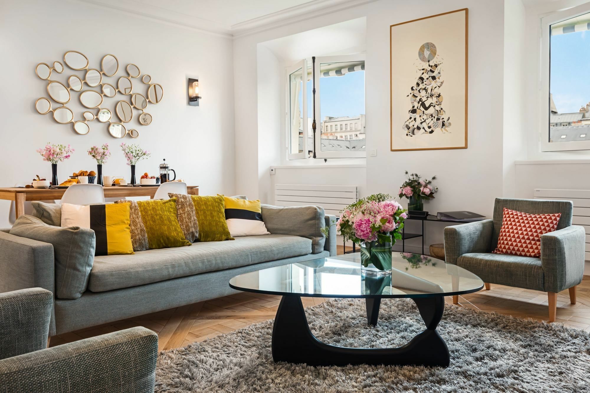 Apartment Palais Nouveau - Two Bedroom