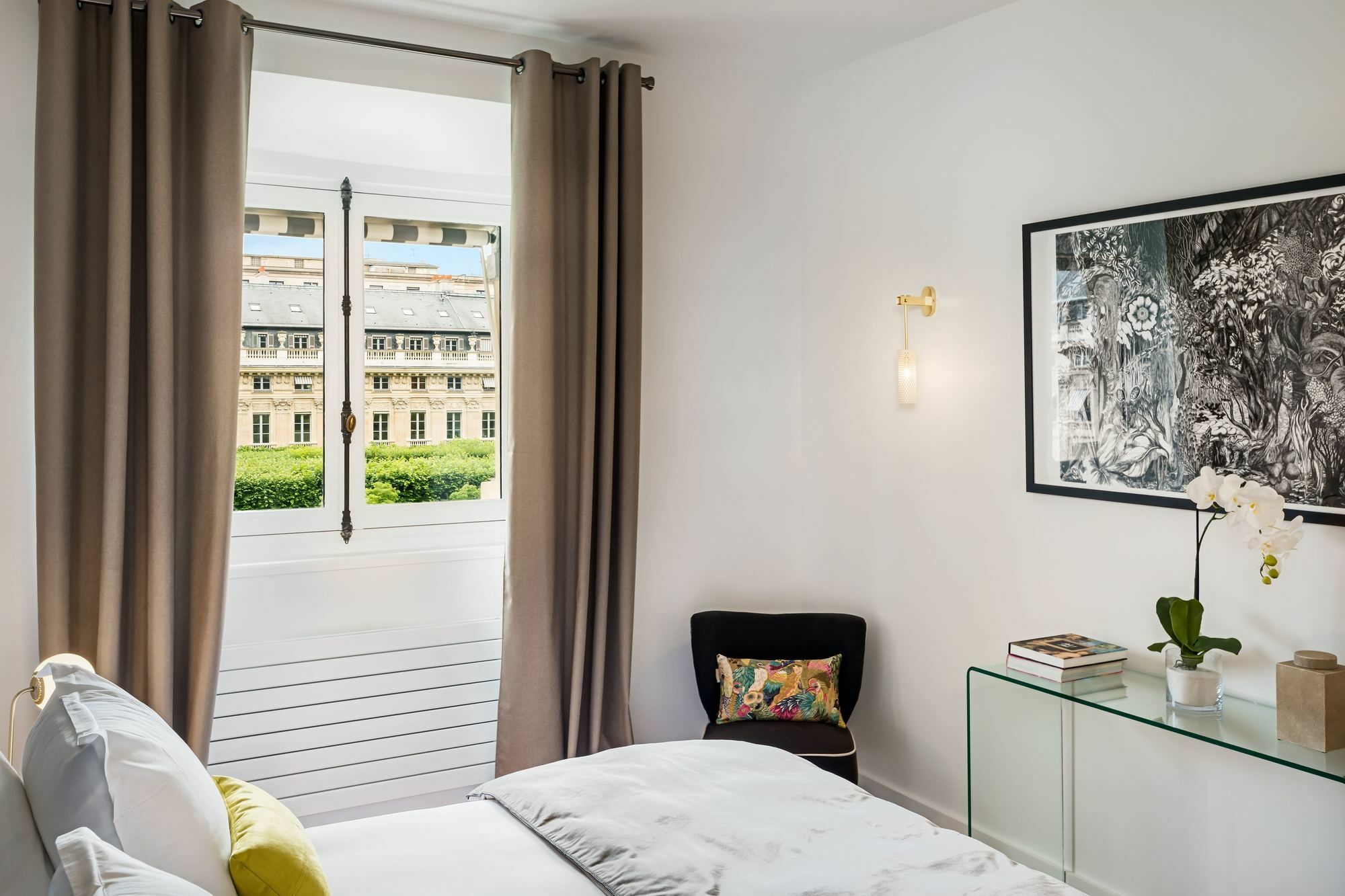 Palais Nouveau - Two Bedroom