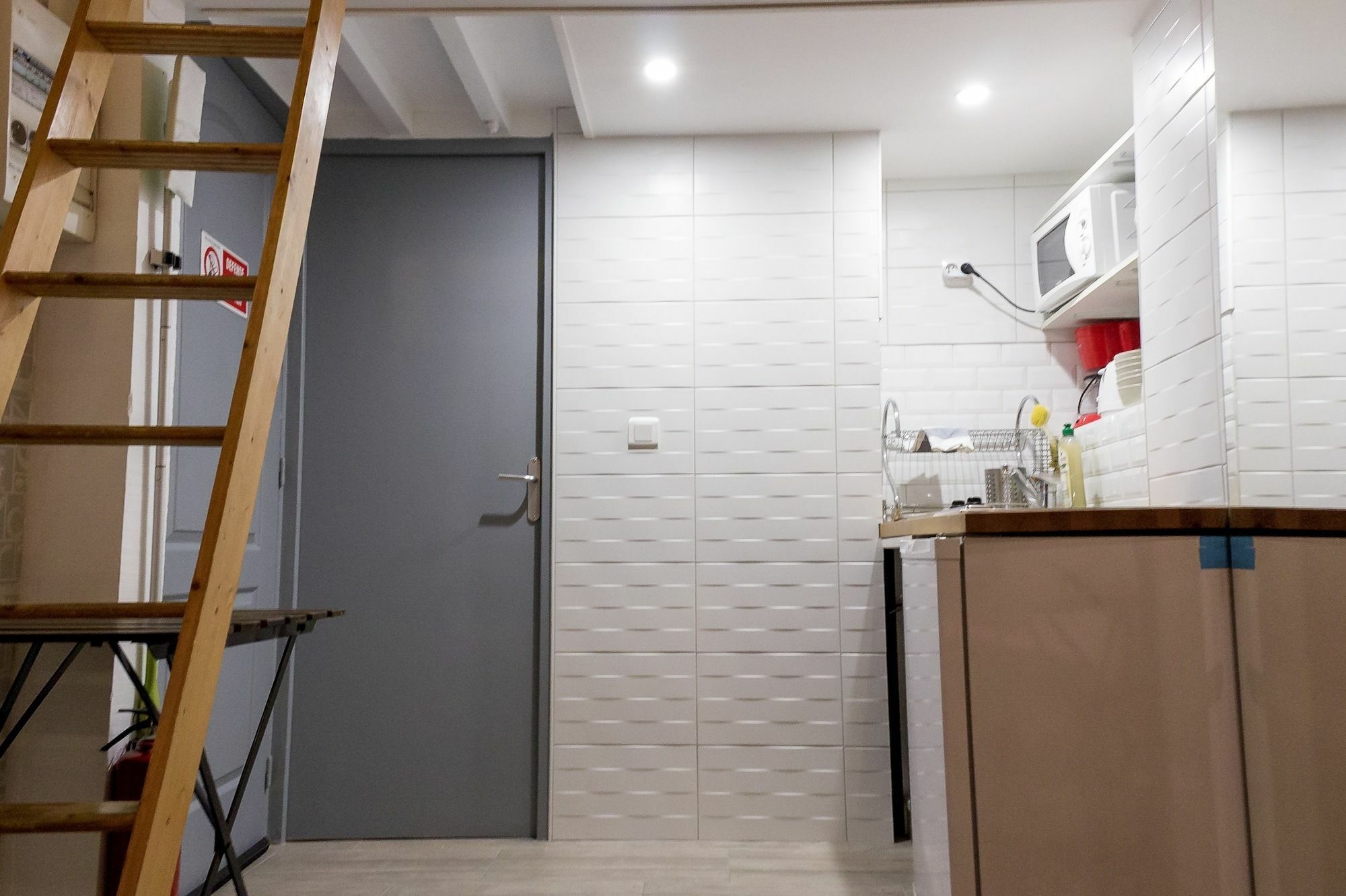 Apartment Petit Pompidou