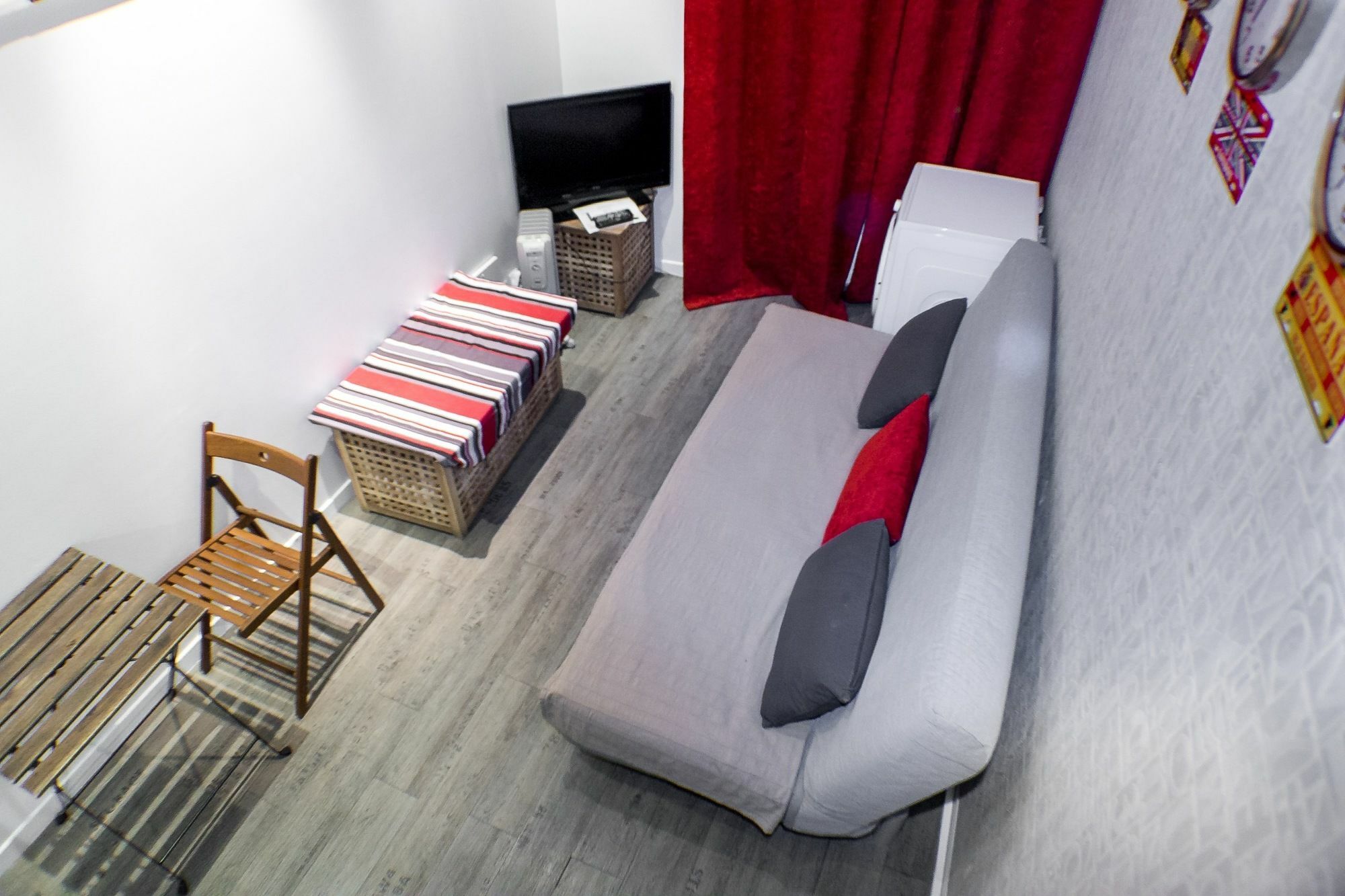 Apartment Petit Pompidou Paris