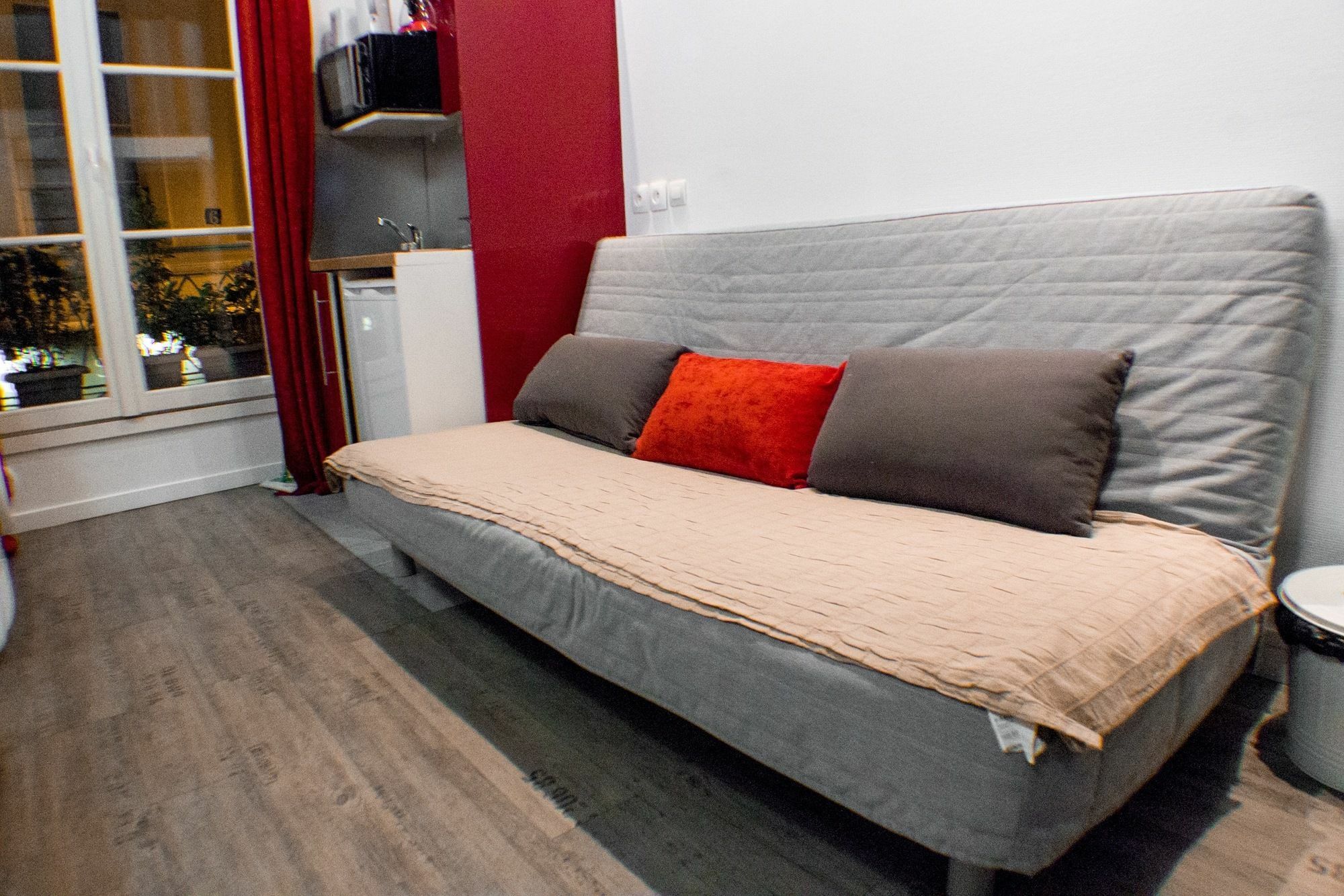 Apartment Petit Pompidou *