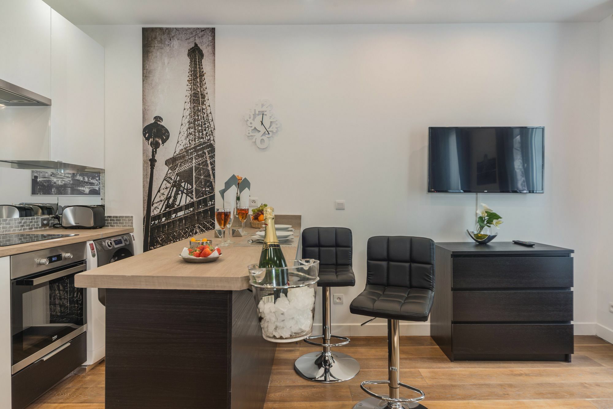 Appartement Maison Le Bac *