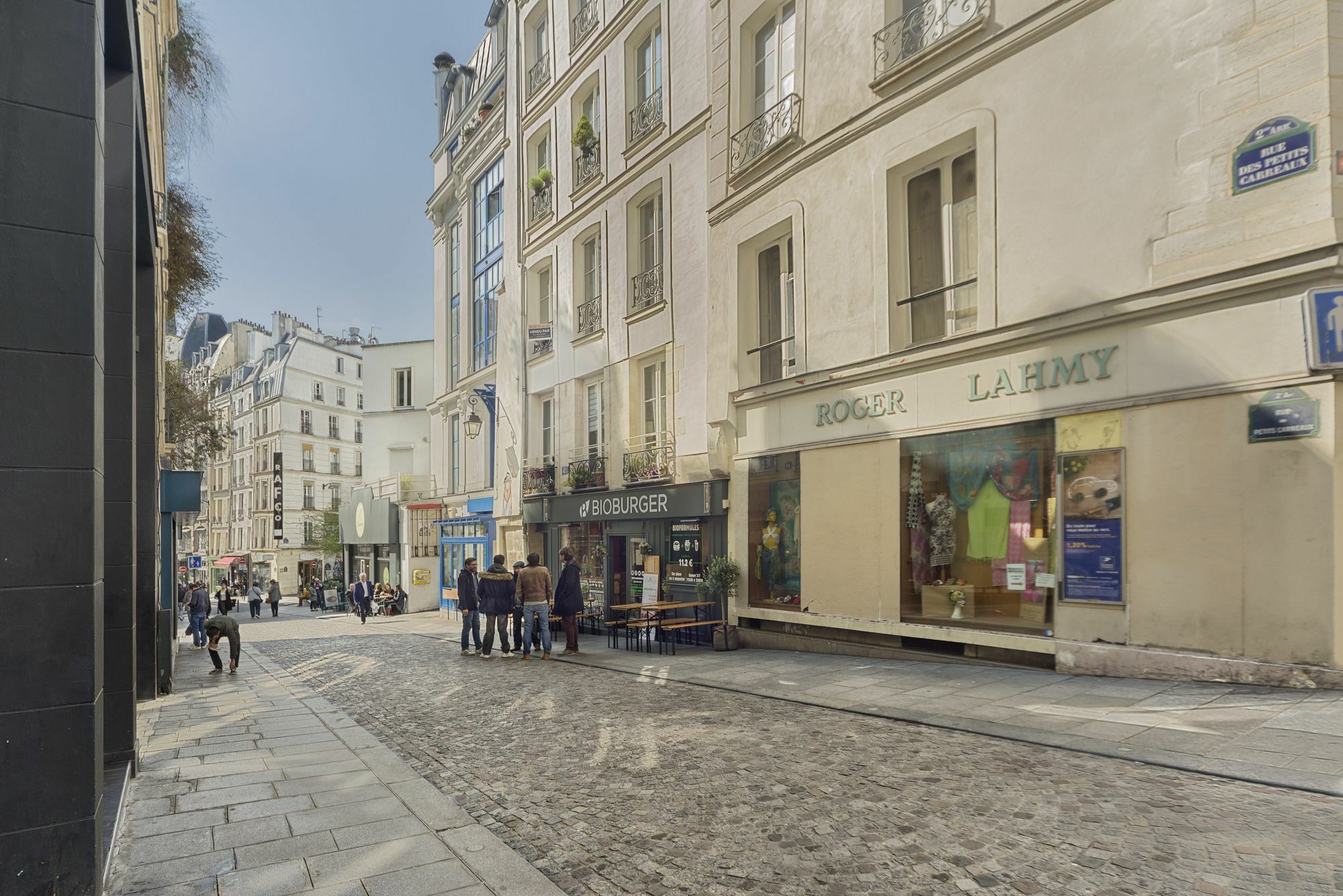 Maison Le Bac Appartement *