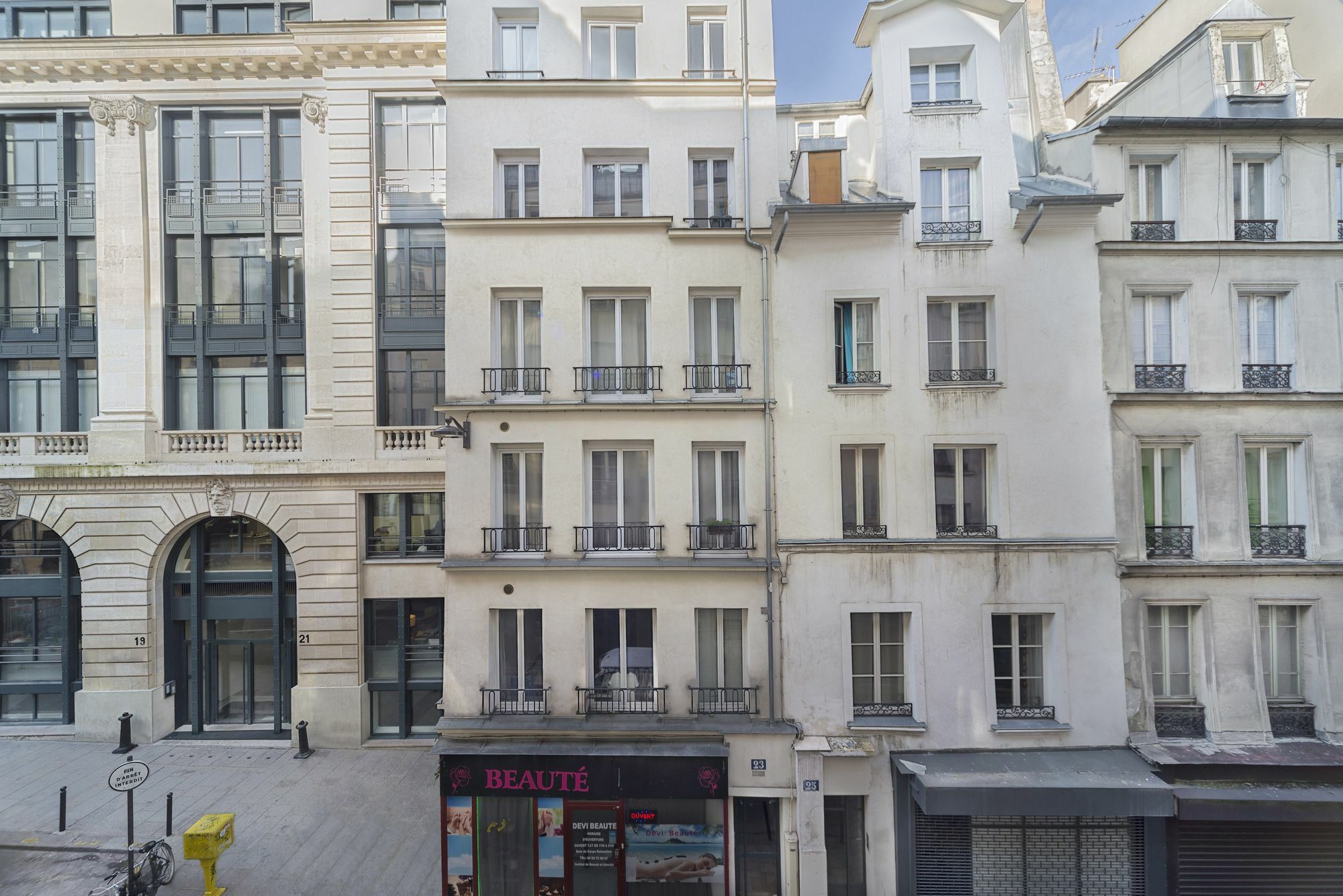 Appartement Maison Le Bac Paris