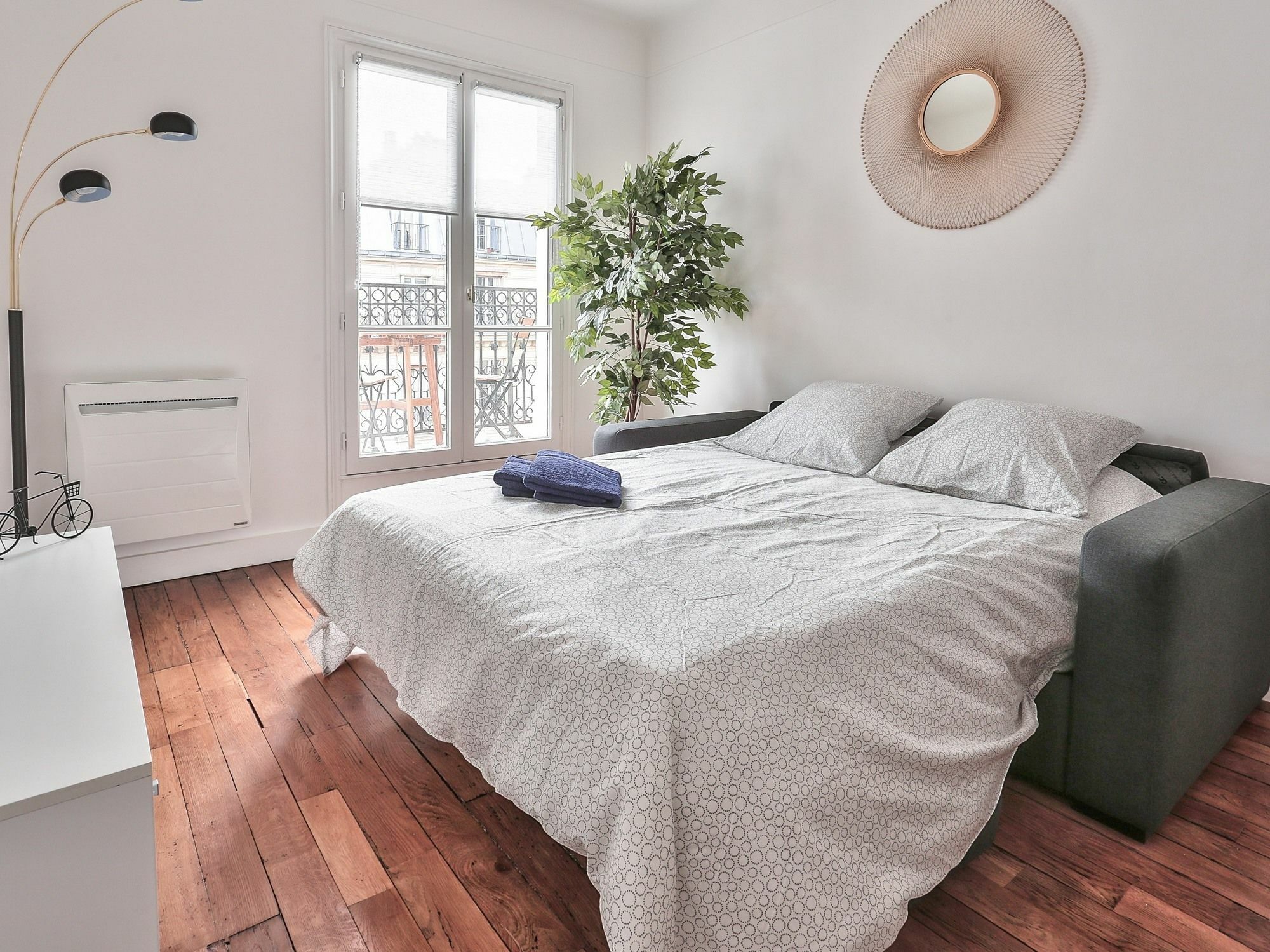 Notre Dame De - Monge Appartement