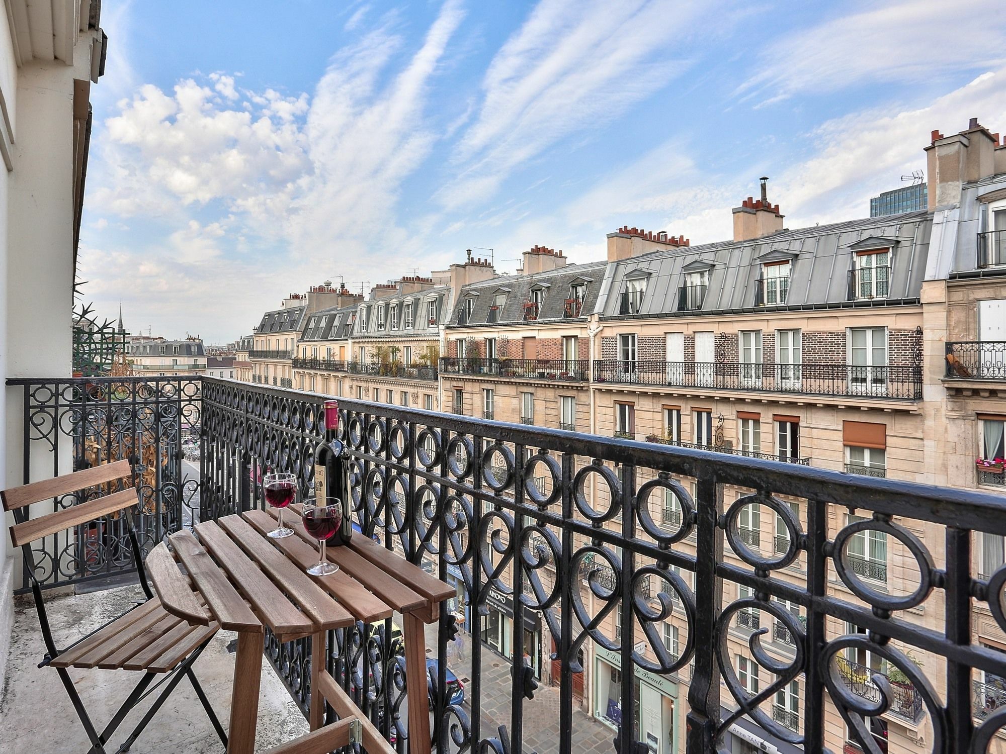 Notre Dame De - Monge Appartement *