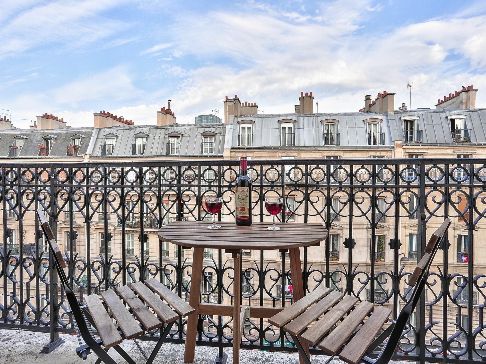 Appartement Notre Dame De - Monge Paris