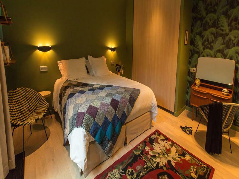 Bed & Breakfast Eden Paris