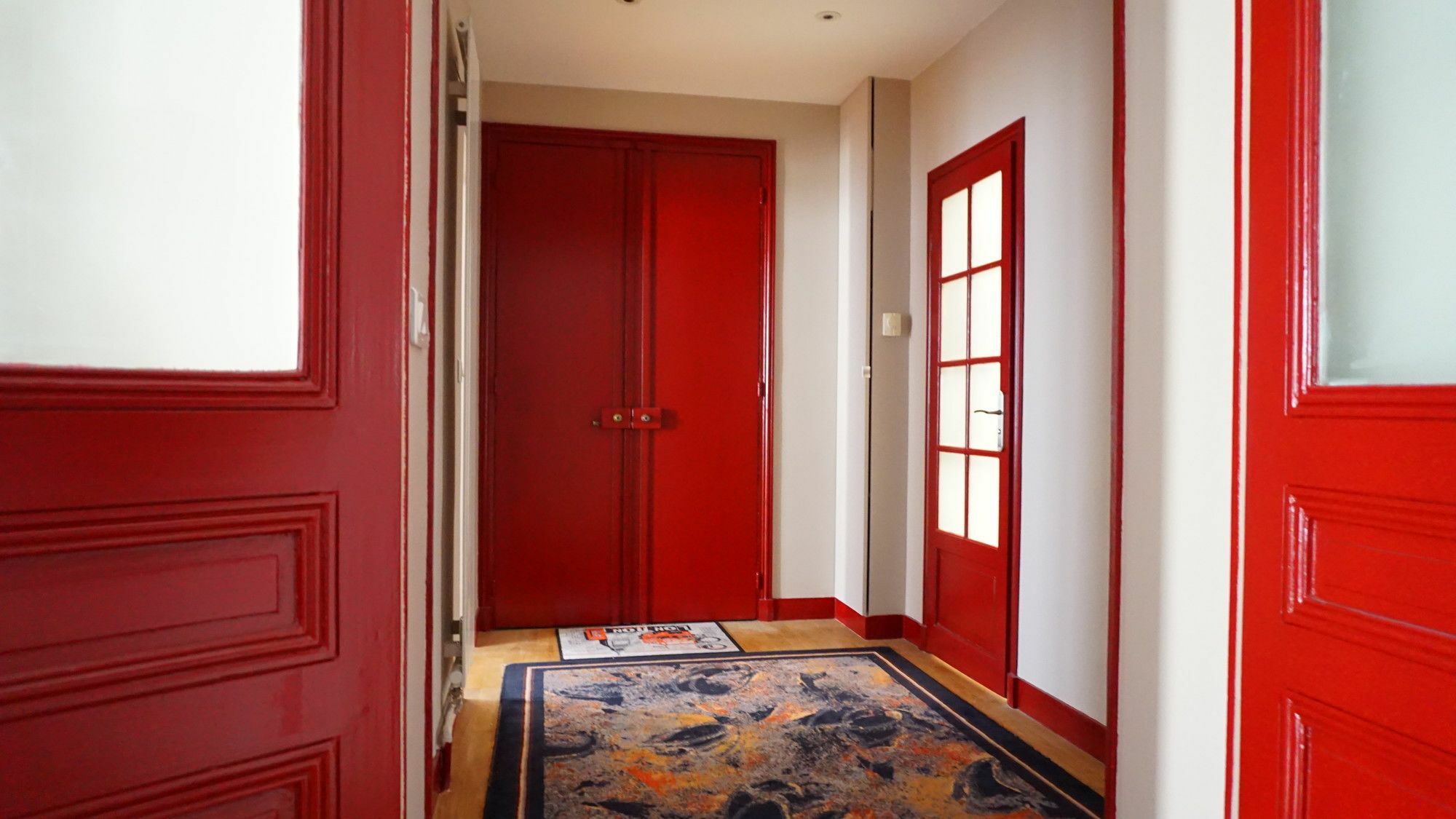 Ternes 2 Pieces 17 Apartment *