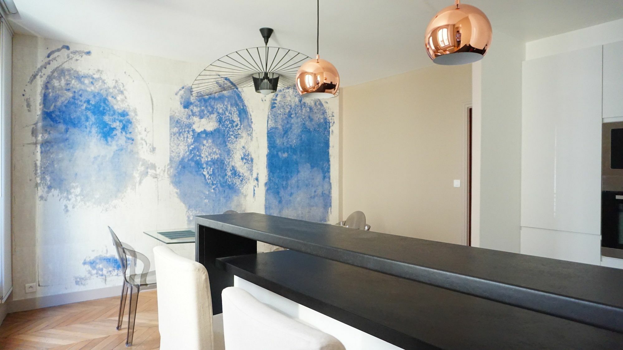 Ternes 2 Pieces 17 Apartment