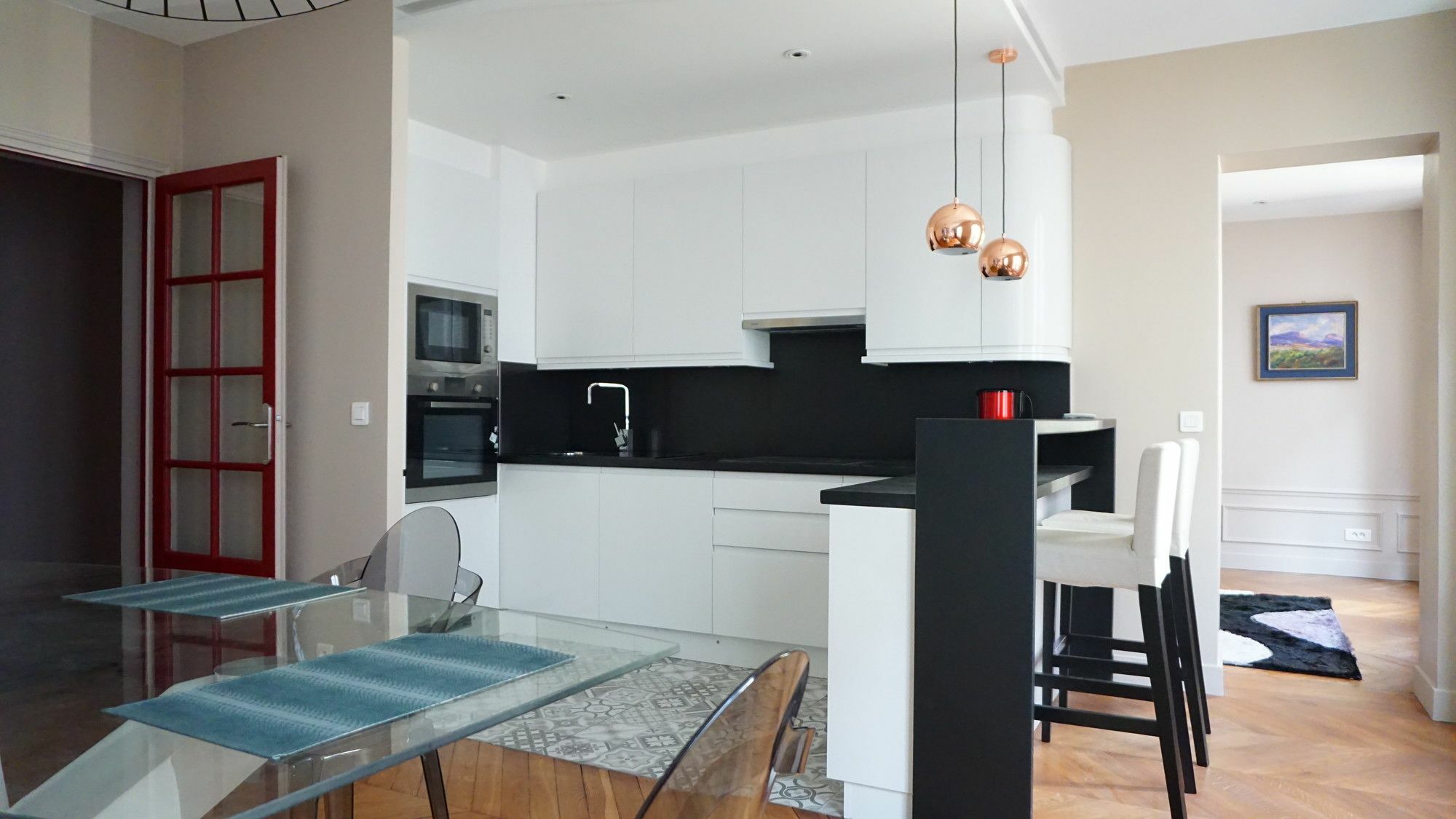 Apartment Ternes 2 Pieces 17