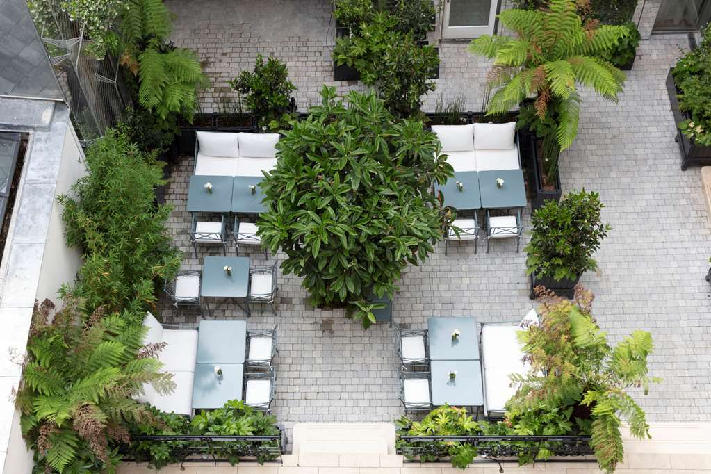 Les Jardins Du Faubourg Hotel&spa By Shiseido Hotel