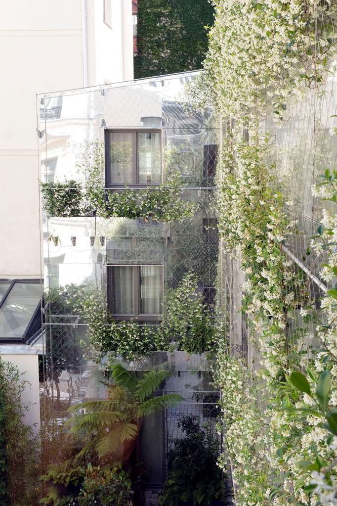 Les Jardins Du Faubourg Hotel&spa By Shiseido 5*