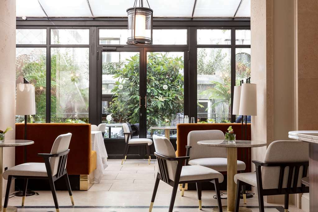 Hotel Les Jardins Du Faubourg Hotel&spa By Shiseido