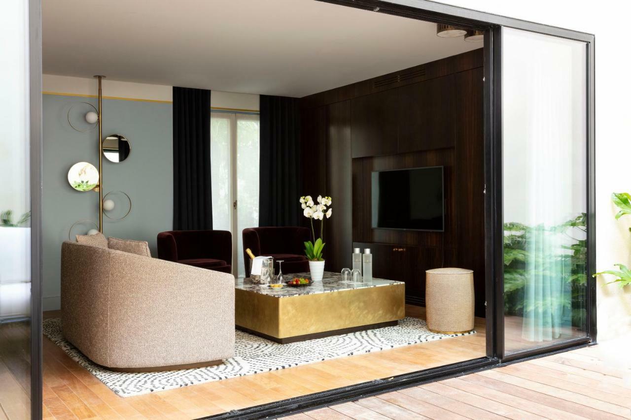 Hotel Les Jardins Du Faubourg Hotel&spa By Shiseido