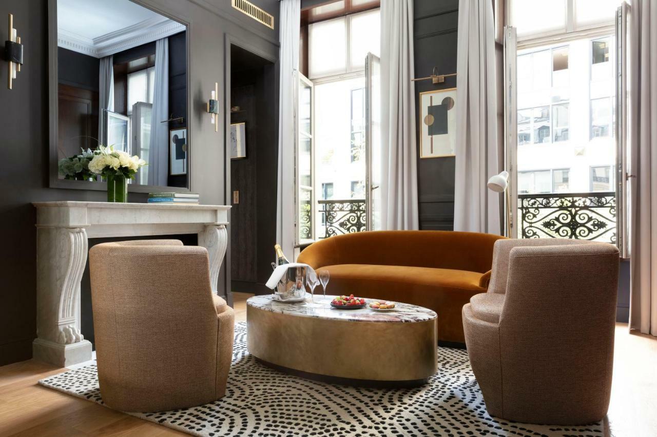 Hotel Les Jardins Du Faubourg Hotel&spa By Shiseido