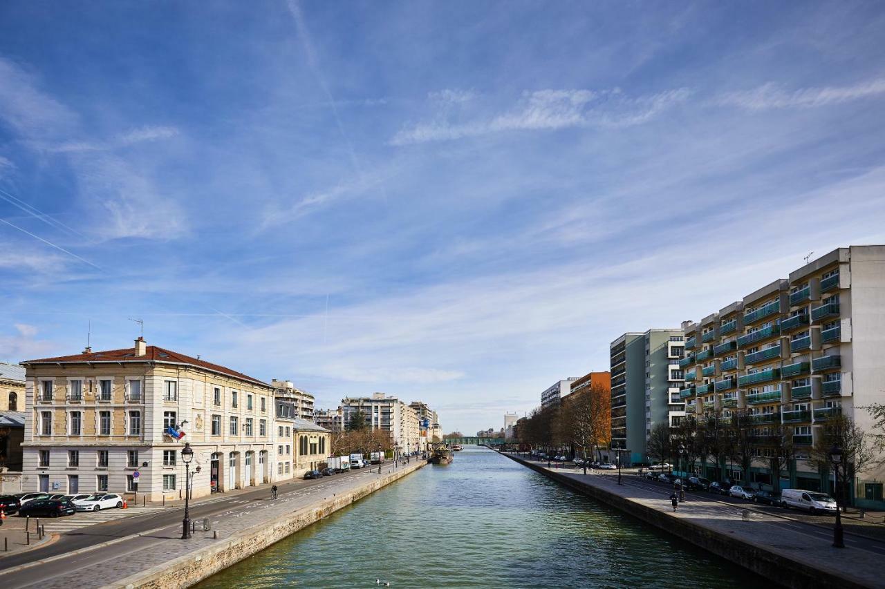 St Christopher's - Canal Auberge de jeunesse Paris