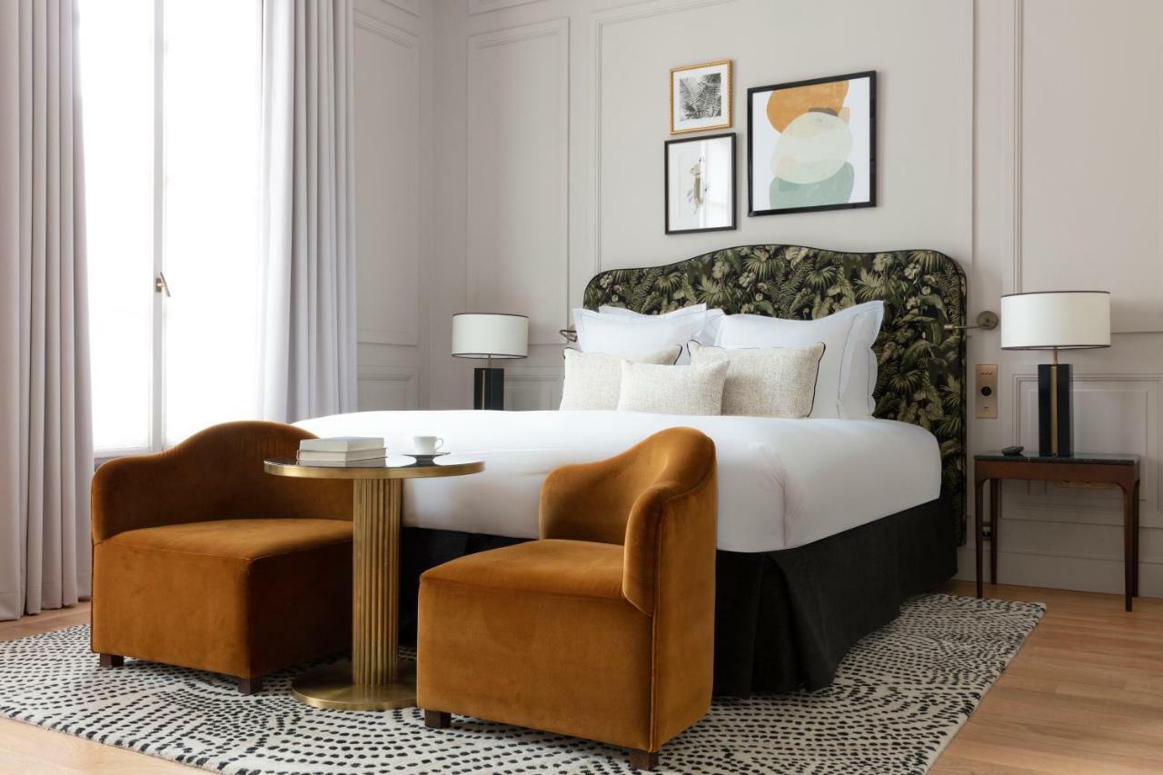 Hotel Les Jardins Du Faubourg Hotel&spa By Shiseido Paris