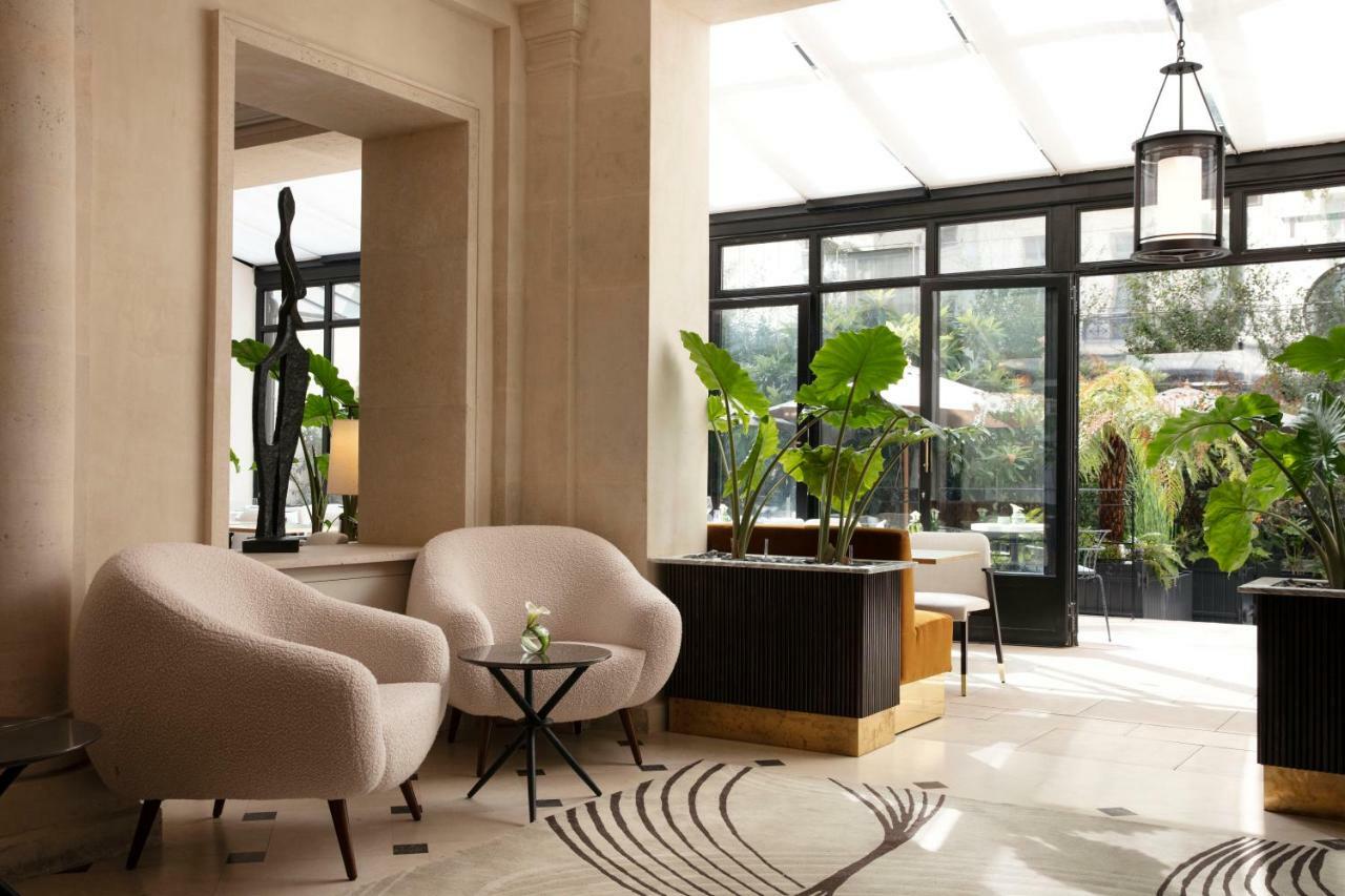 Hotel Les Jardins Du Faubourg Hotel&spa By Shiseido