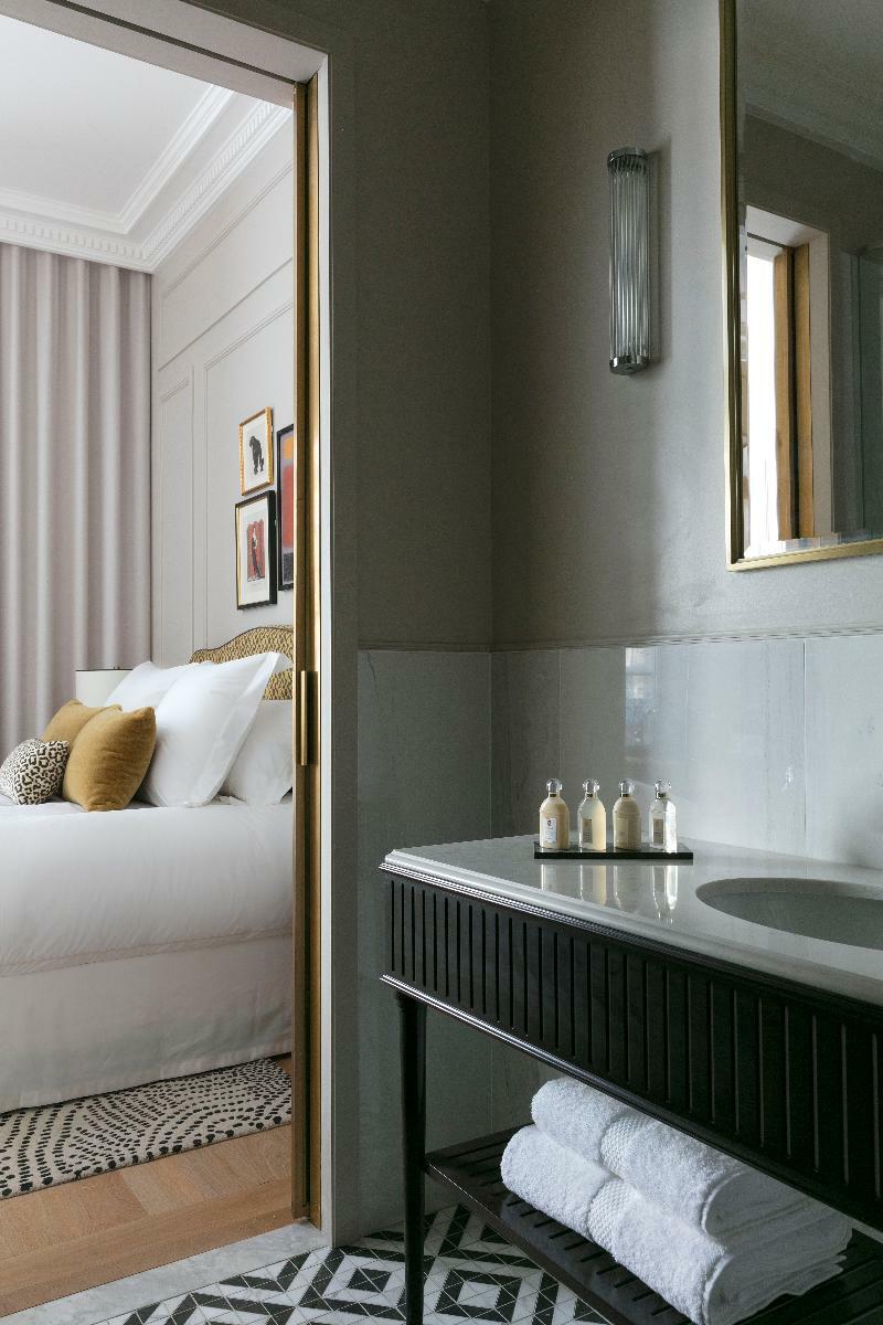 Hotel Les Jardins Du Faubourg Hotel&spa By Shiseido