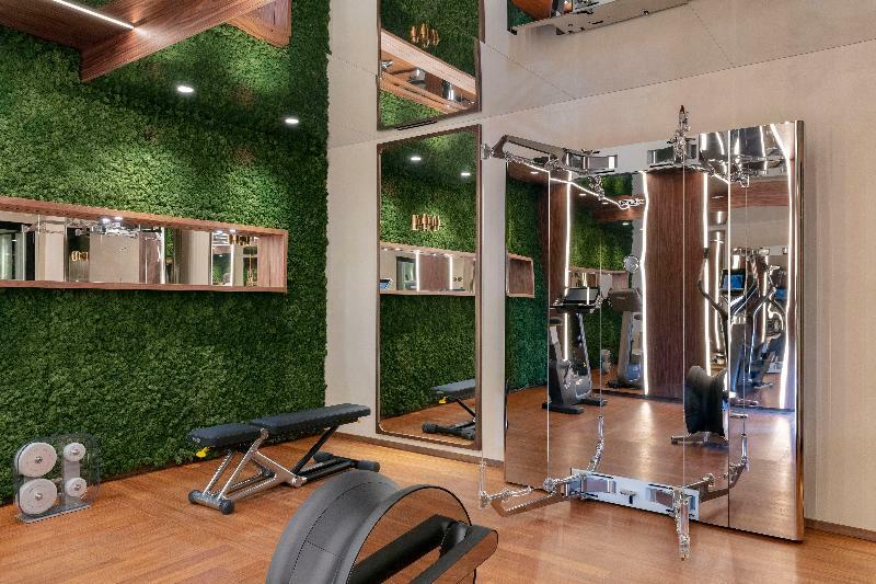 Les Jardins Du Faubourg Hotel&spa By Shiseido Hotel