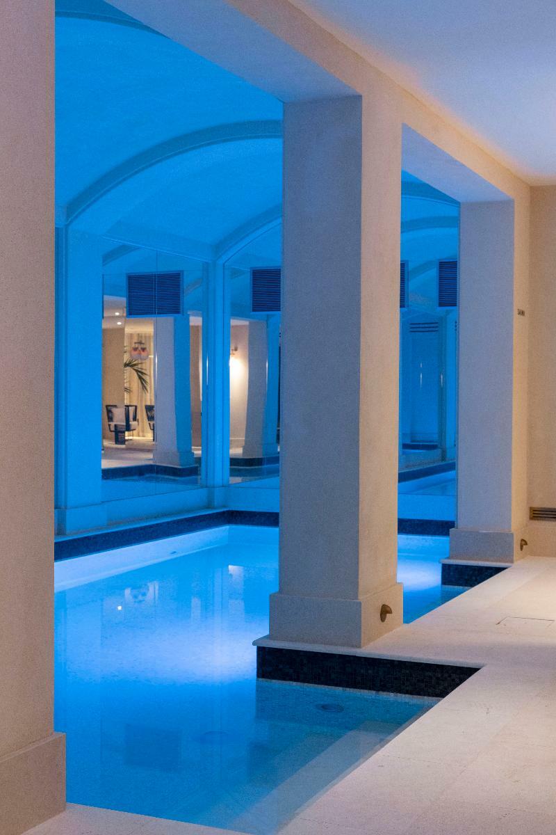 Les Jardins Du Faubourg Hotel&spa By Shiseido Hotel 5*