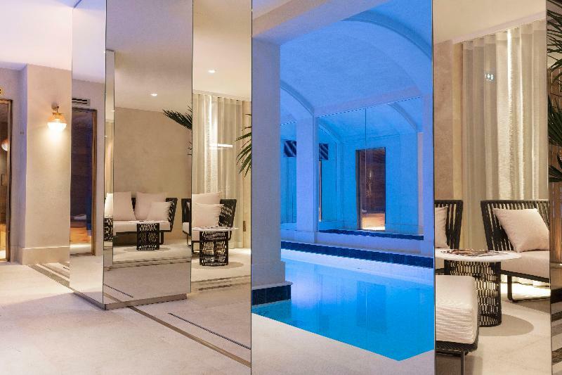 Hotel Les Jardins Du Faubourg Hotel&spa By Shiseido Paris
