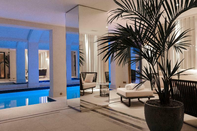 Les Jardins Du Faubourg Hotel&spa By Shiseido 5* Paris