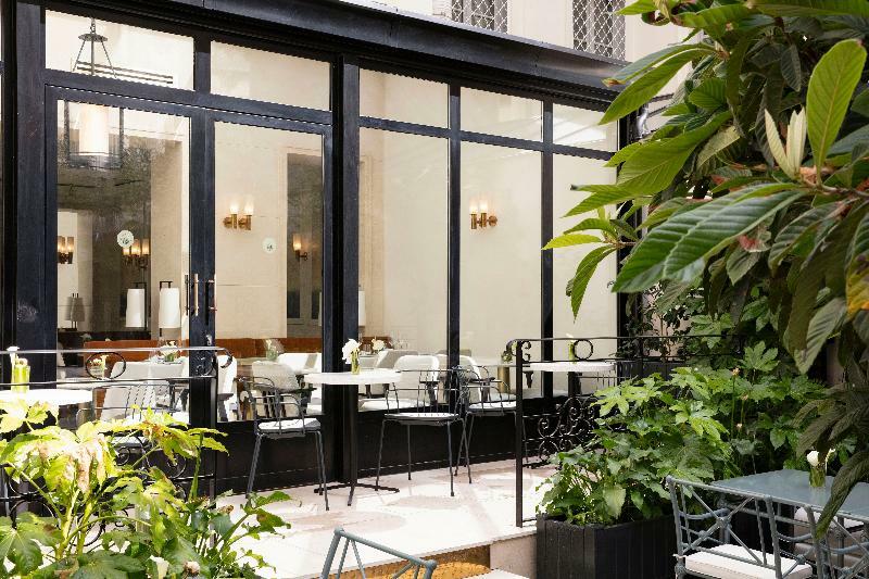 Les Jardins Du Faubourg Hotel&spa By Shiseido