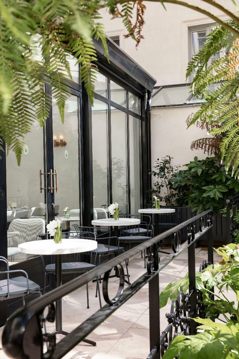 Les Jardins Du Faubourg Hotel&spa By Shiseido Hotel 5*