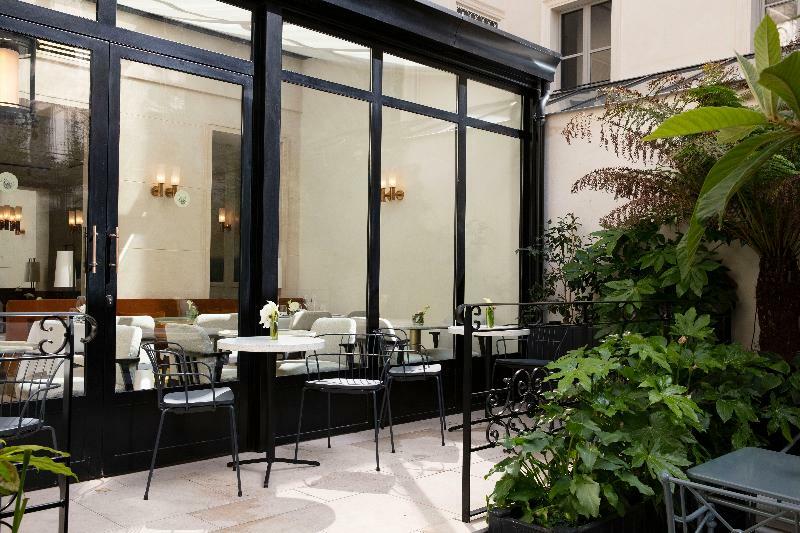 Hotel Les Jardins Du Faubourg Hotel&spa By Shiseido Paris