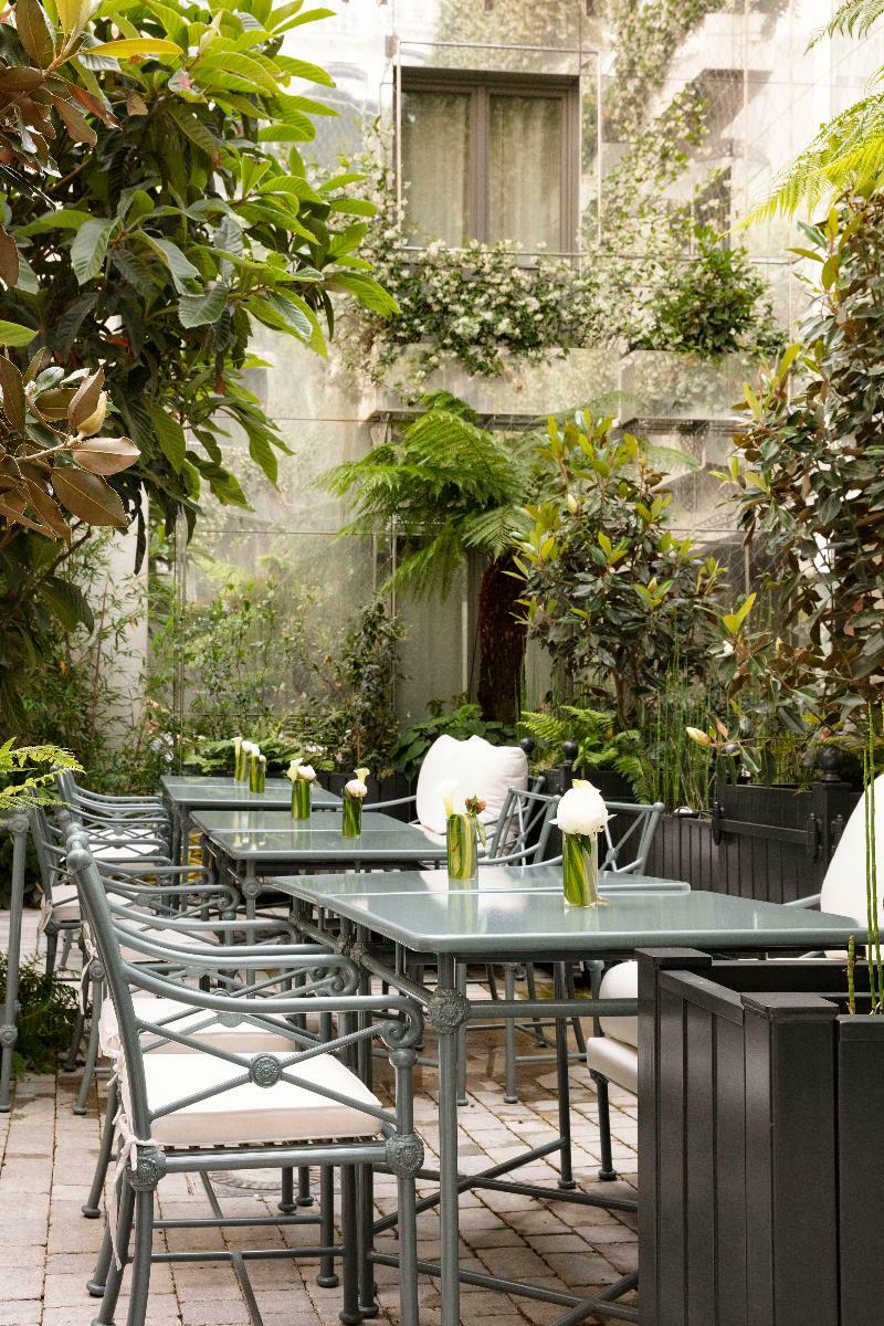 Hotel Les Jardins Du Faubourg Hotel&spa By Shiseido