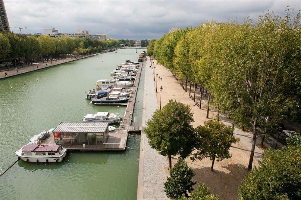 St Christopher's - Canal Auberge de jeunesse Paris
