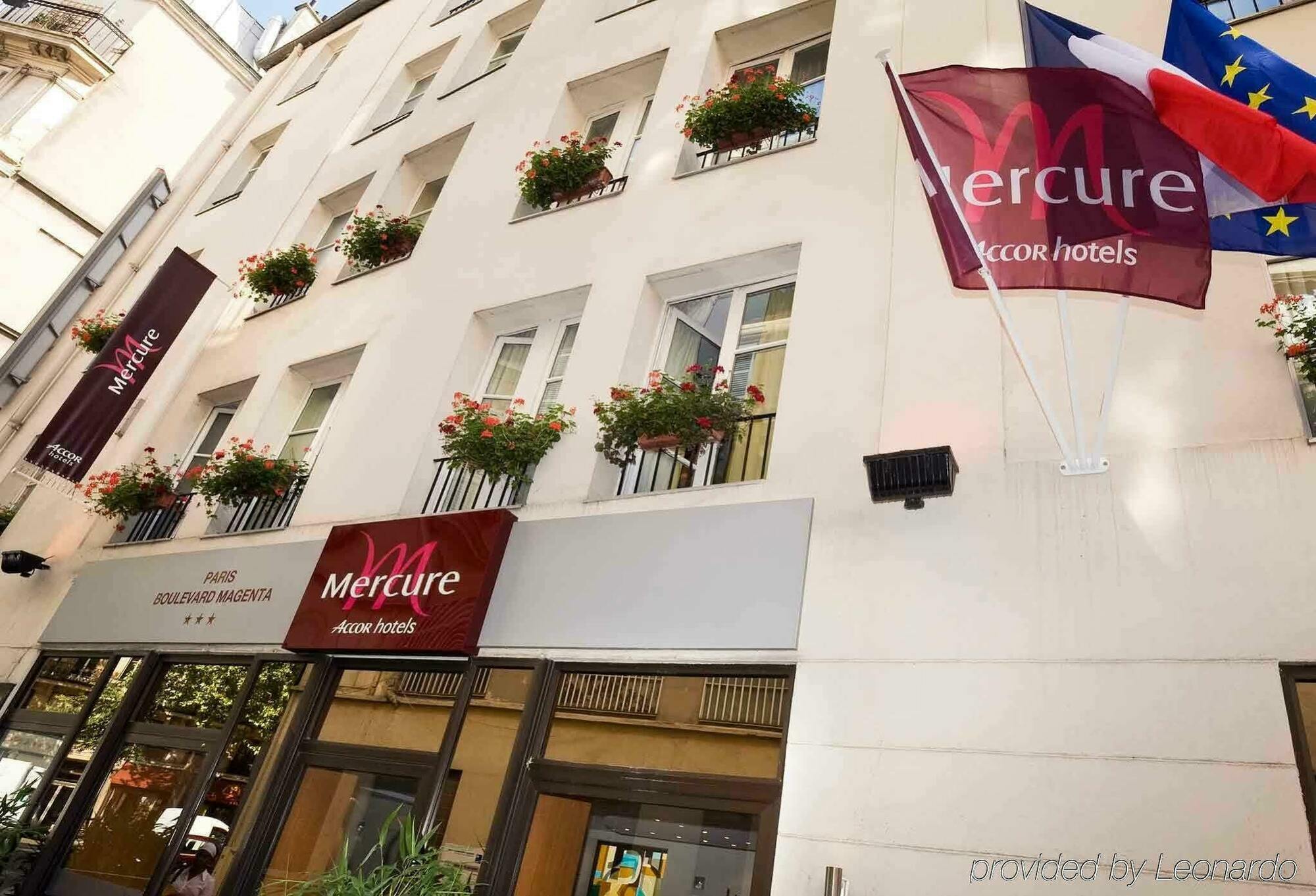 Mercure Gare De L'est Hotel