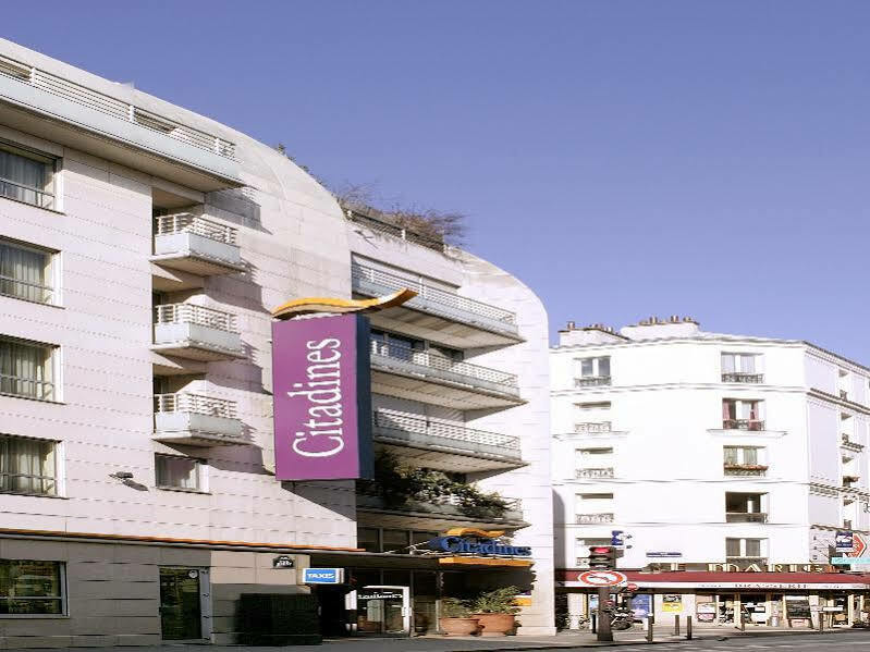 By Marriott Didot Montparnasse 4*