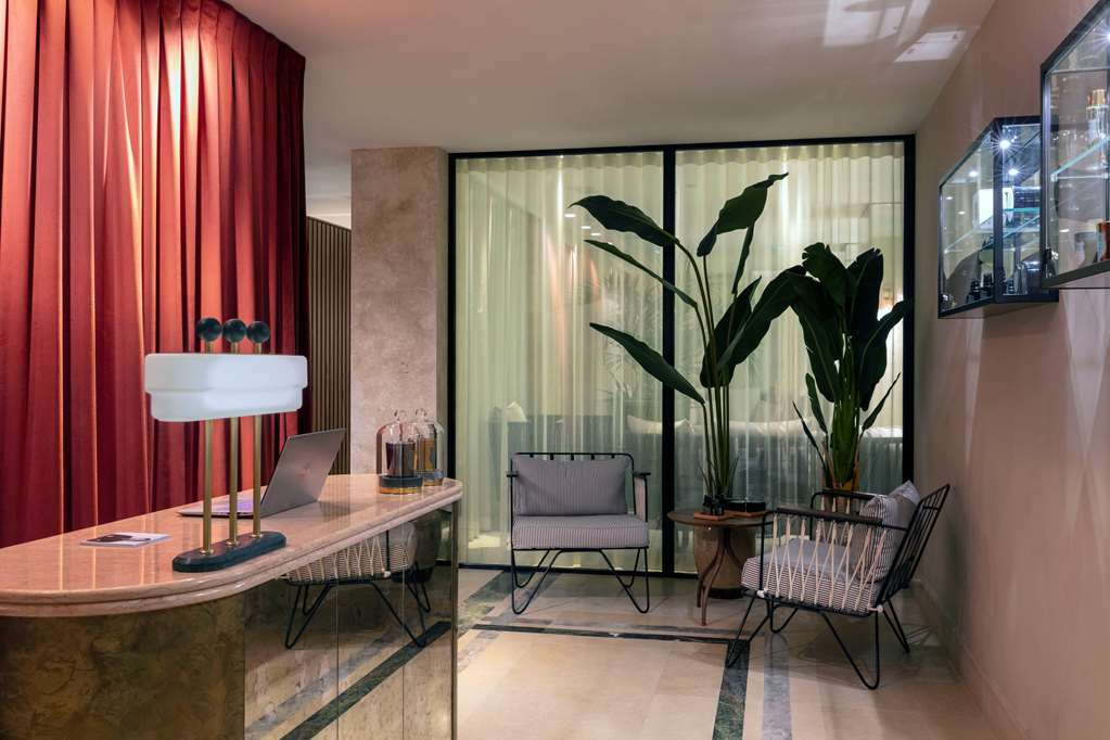 Les Jardins Du Faubourg Hotel&spa By Shiseido Paris