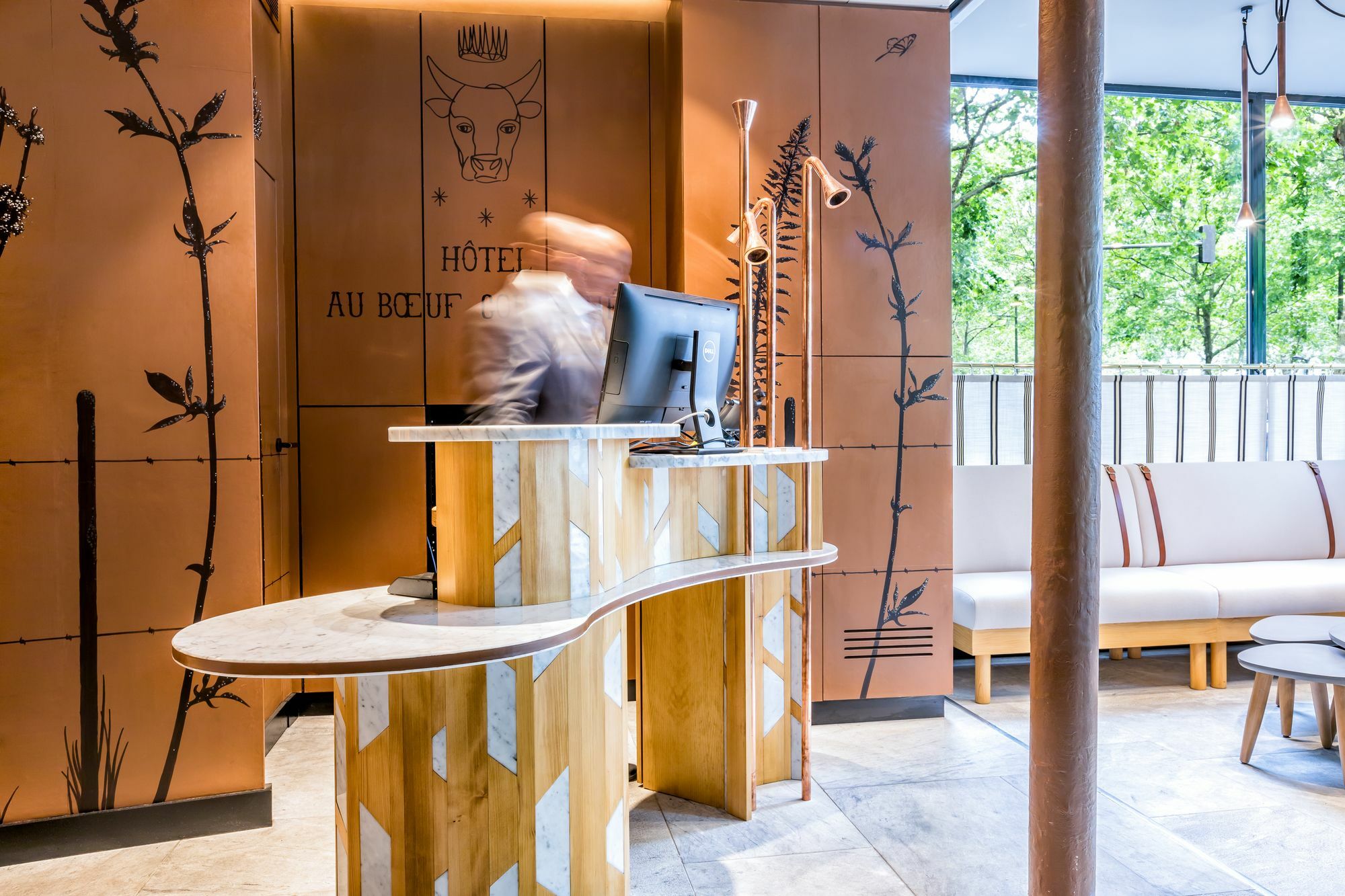 Hotel Restaurant Au Boeuf Couronne 3*