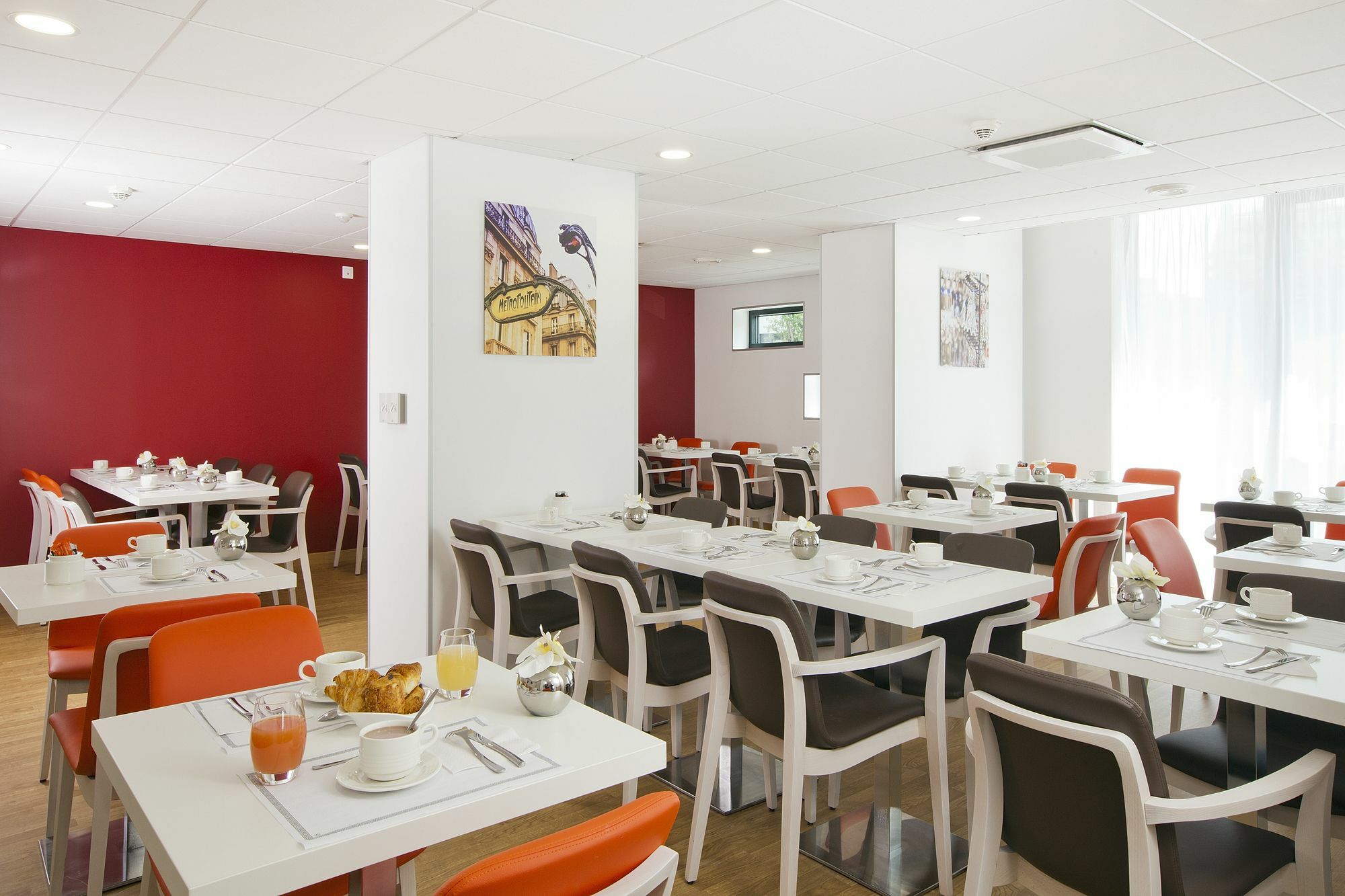 Résidhome Rosa Parks 3* Paris